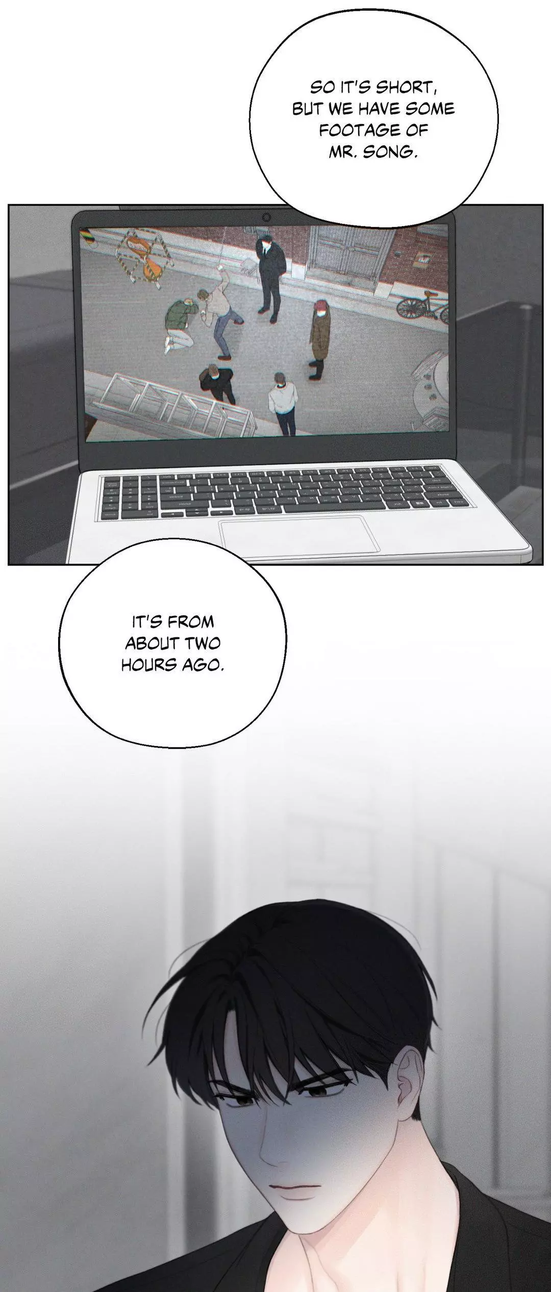 December 〘Official〙 - Chapter 48 Page 22