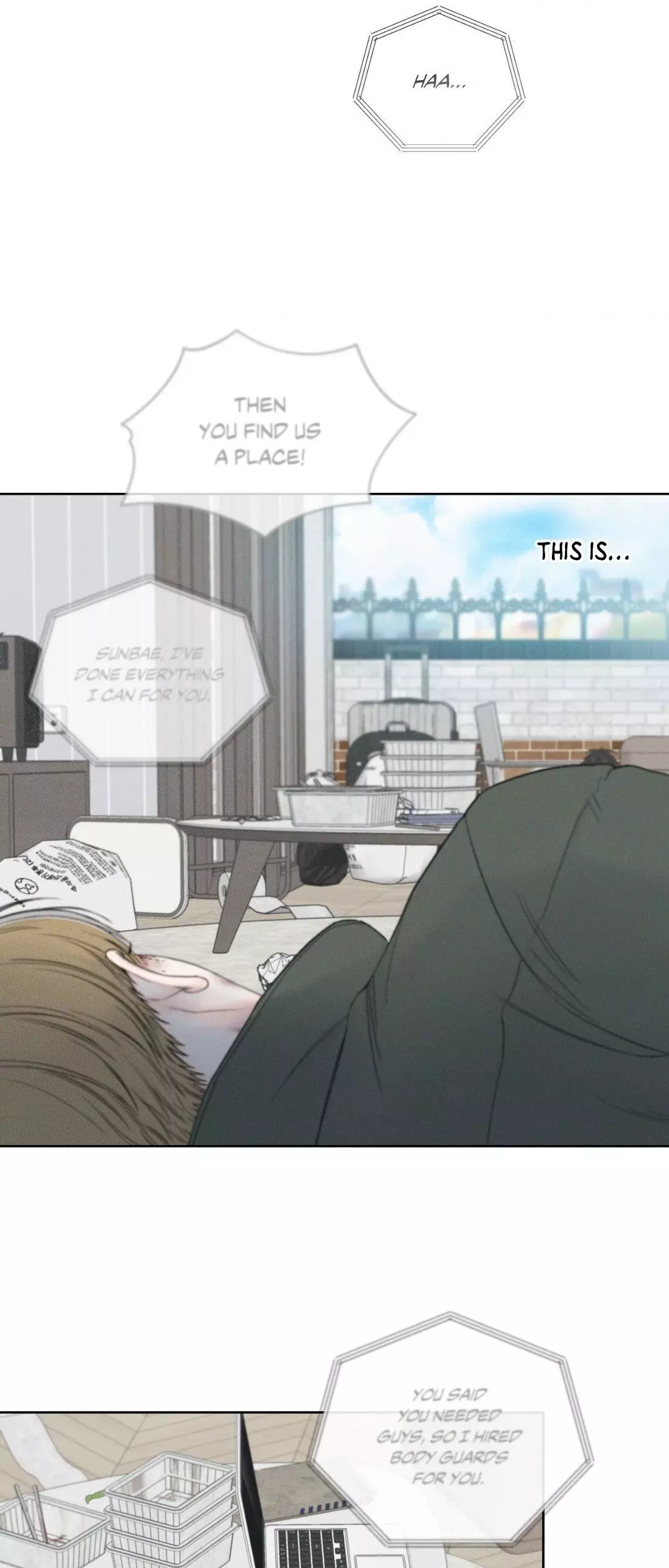 December 〘Official〙 - Chapter 48 Page 32