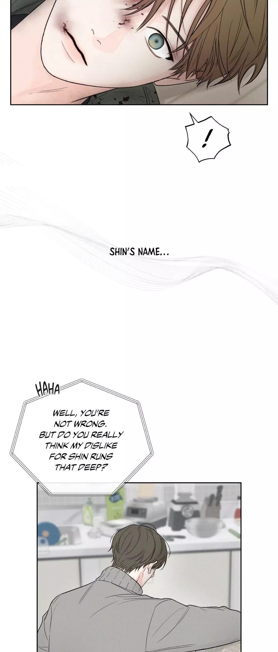 December 〘Official〙 - Chapter 48 Page 34