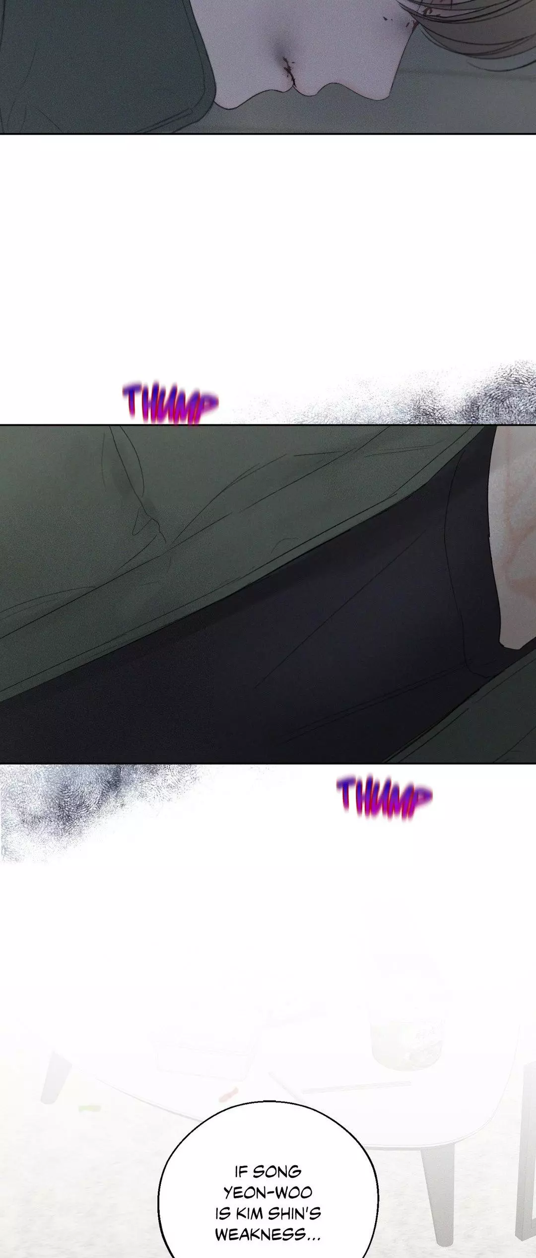 December 〘Official〙 - Chapter 48 Page 39
