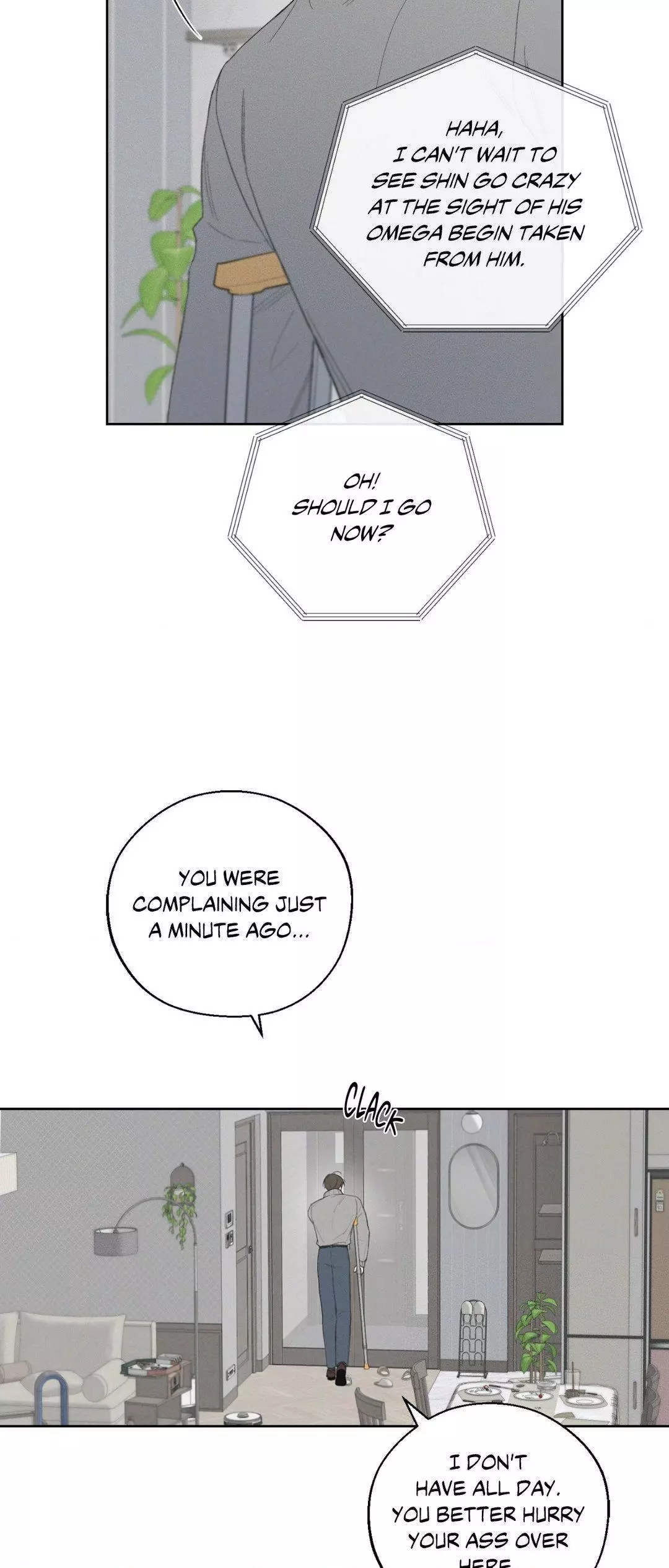 December 〘Official〙 - Chapter 48 Page 42