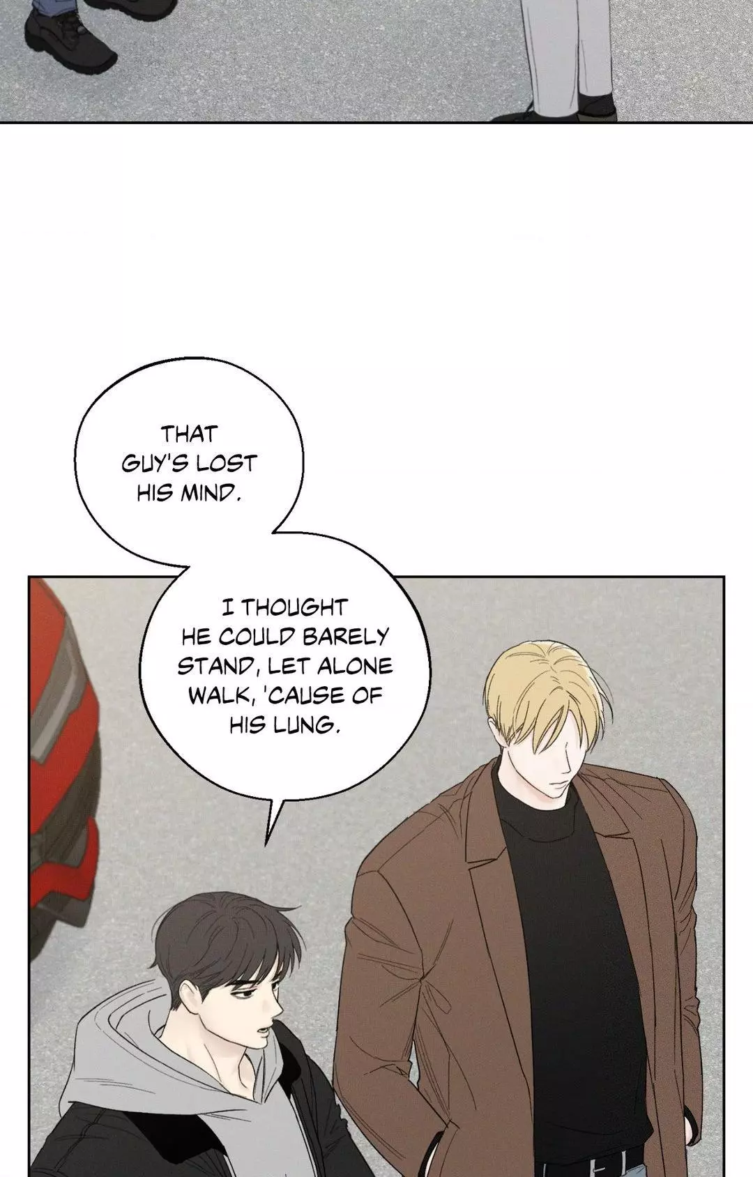 December 〘Official〙 - Chapter 49 Page 10
