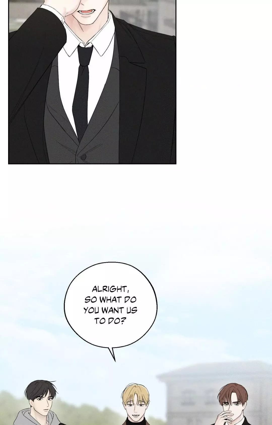 December 〘Official〙 - Chapter 49 Page 13