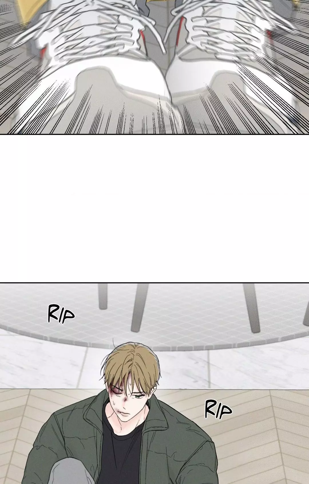 December 〘Official〙 - Chapter 49 Page 20