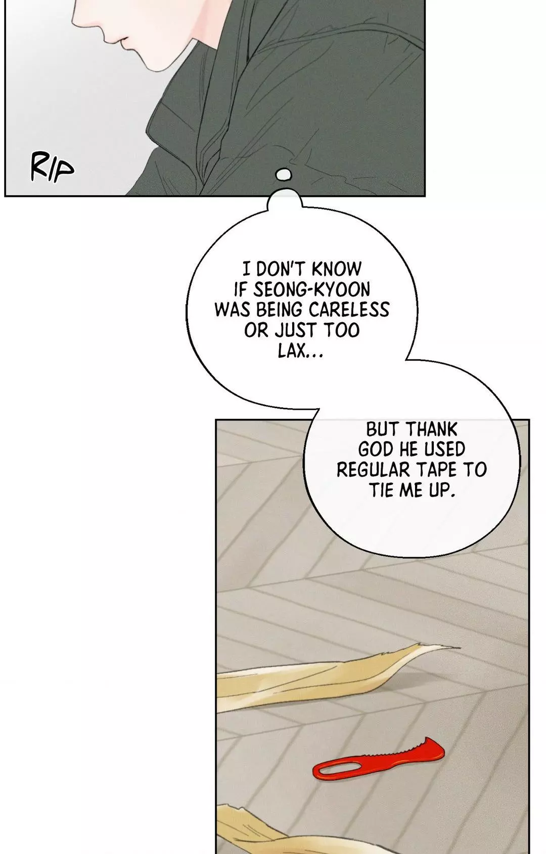December 〘Official〙 - Chapter 49 Page 22