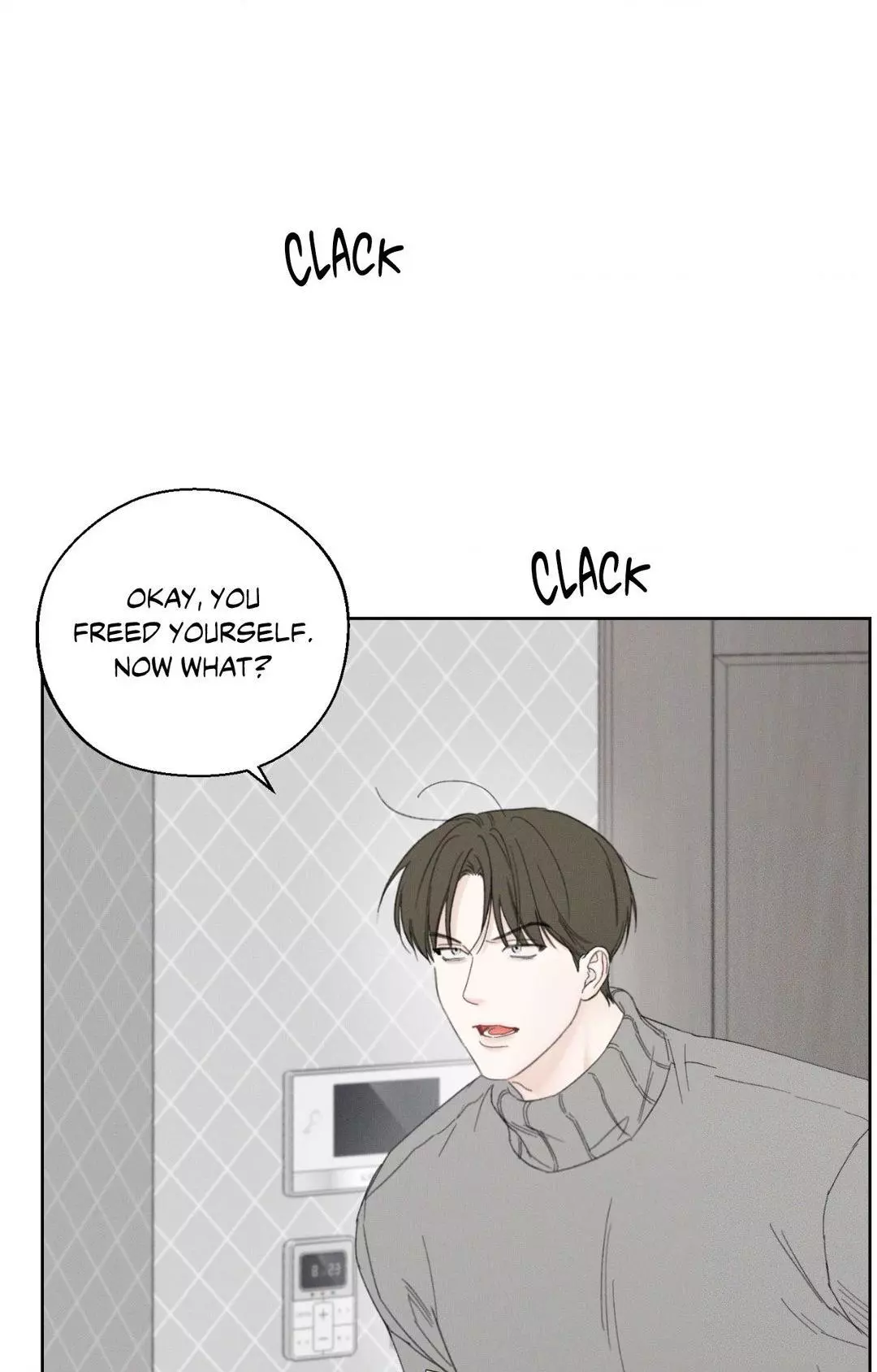 December 〘Official〙 - Chapter 49 Page 26