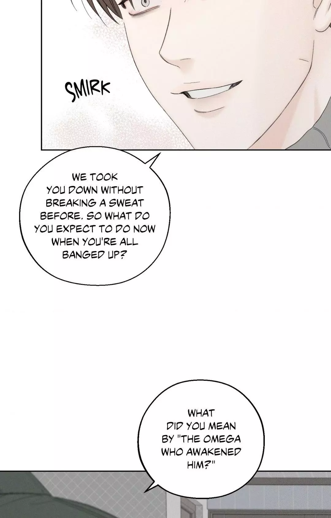 December 〘Official〙 - Chapter 49 Page 29