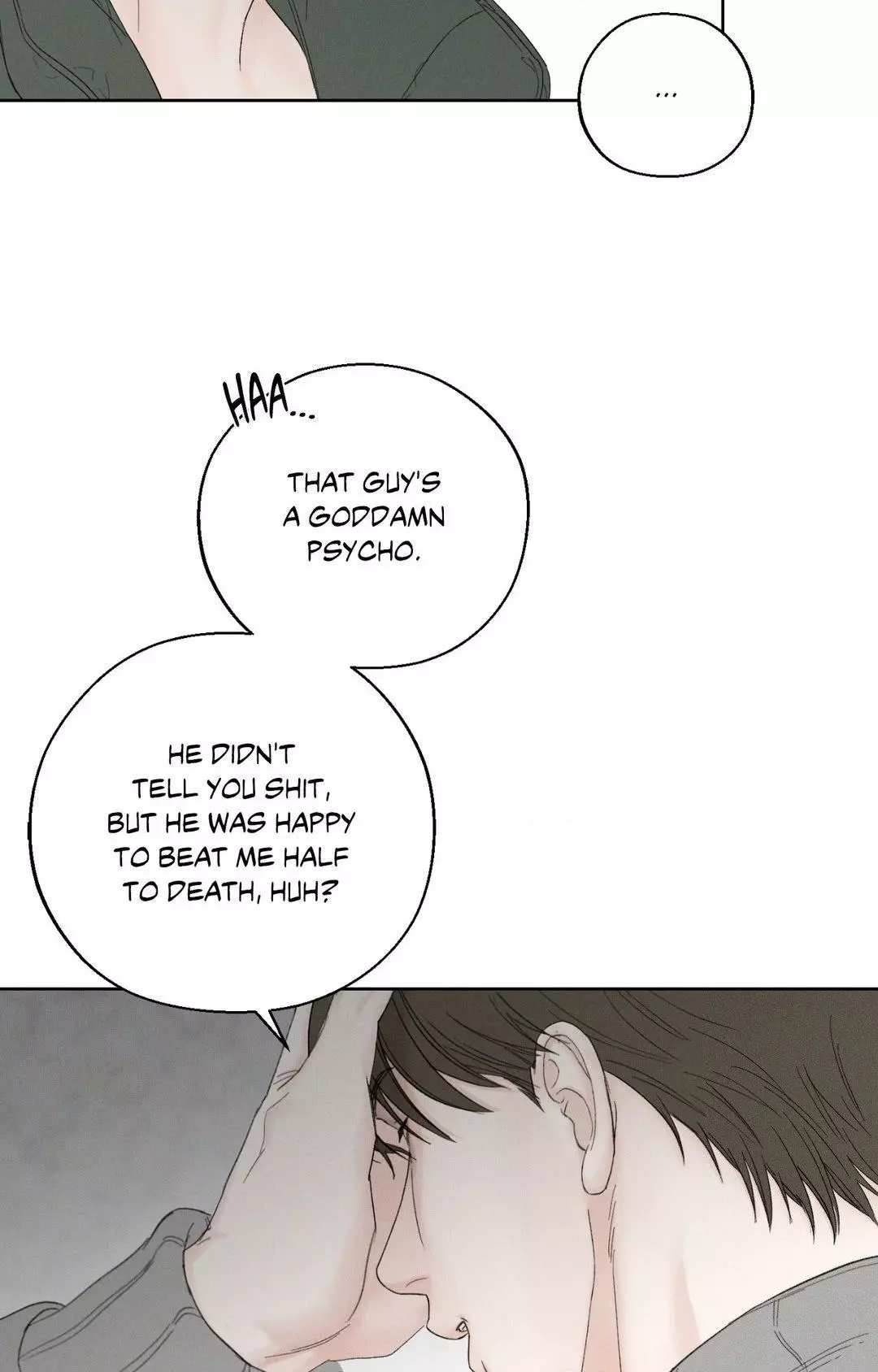 December 〘Official〙 - Chapter 49 Page 32