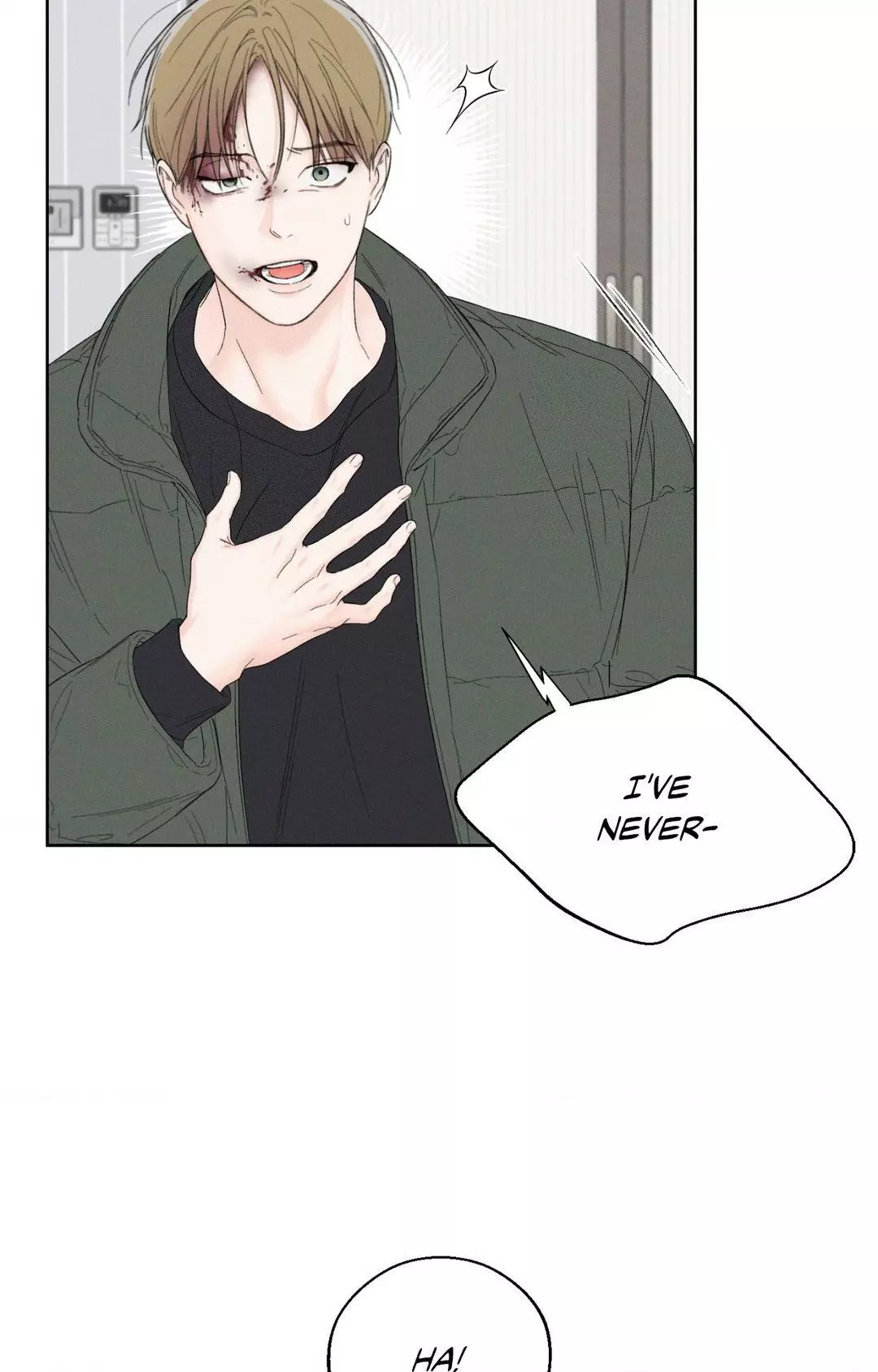 December 〘Official〙 - Chapter 49 Page 39