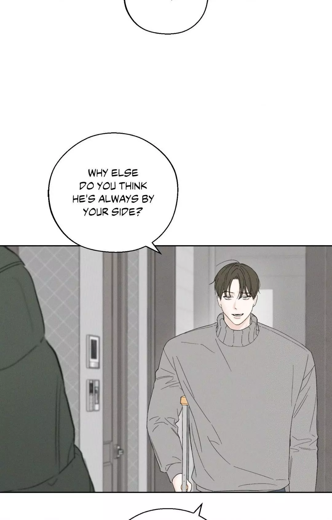 December 〘Official〙 - Chapter 49 Page 40