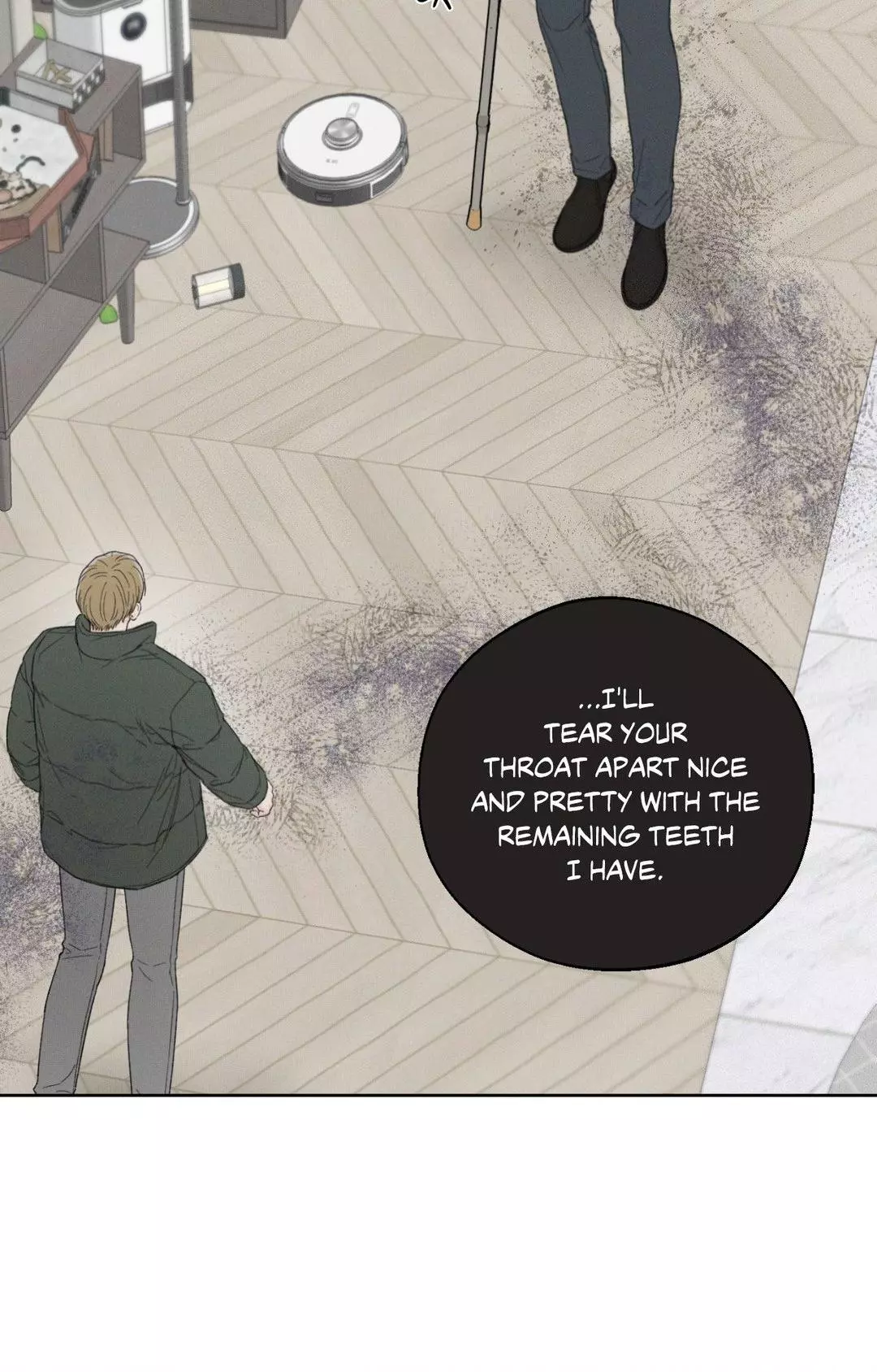 December 〘Official〙 - Chapter 49 Page 44