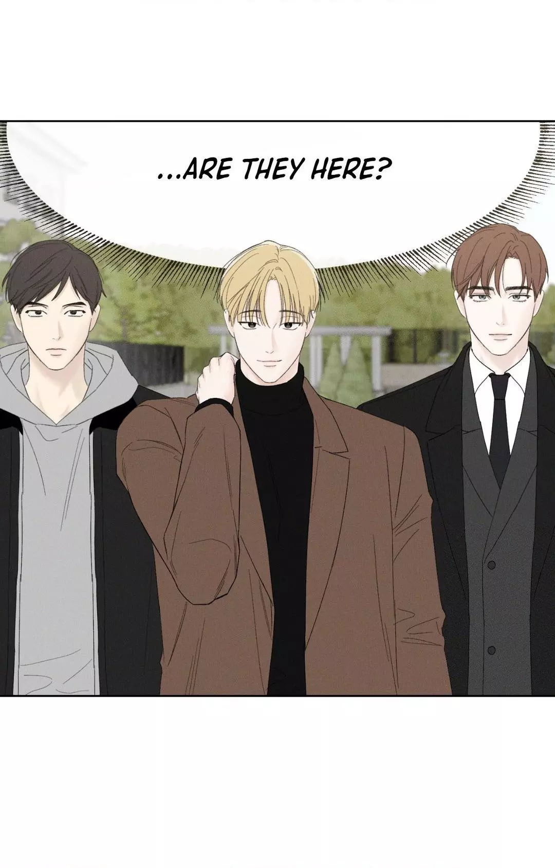 December 〘Official〙 - Chapter 49 Page 55