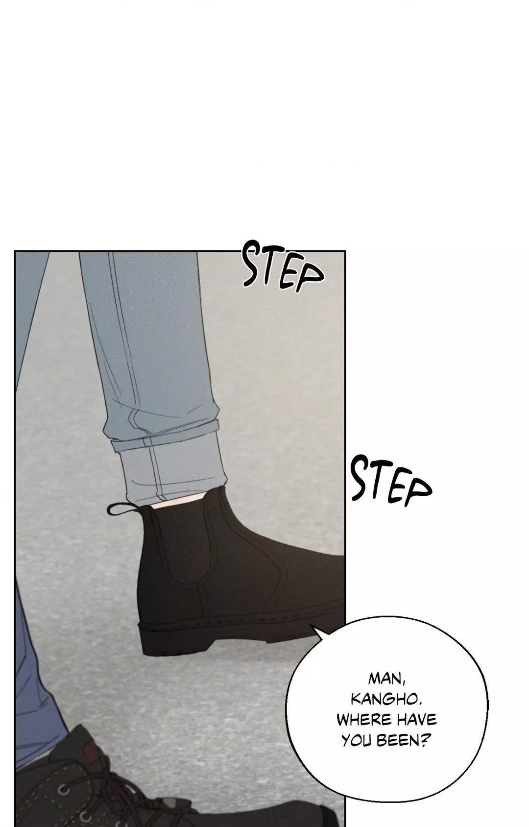 December 〘Official〙 - Chapter 49 Page 56