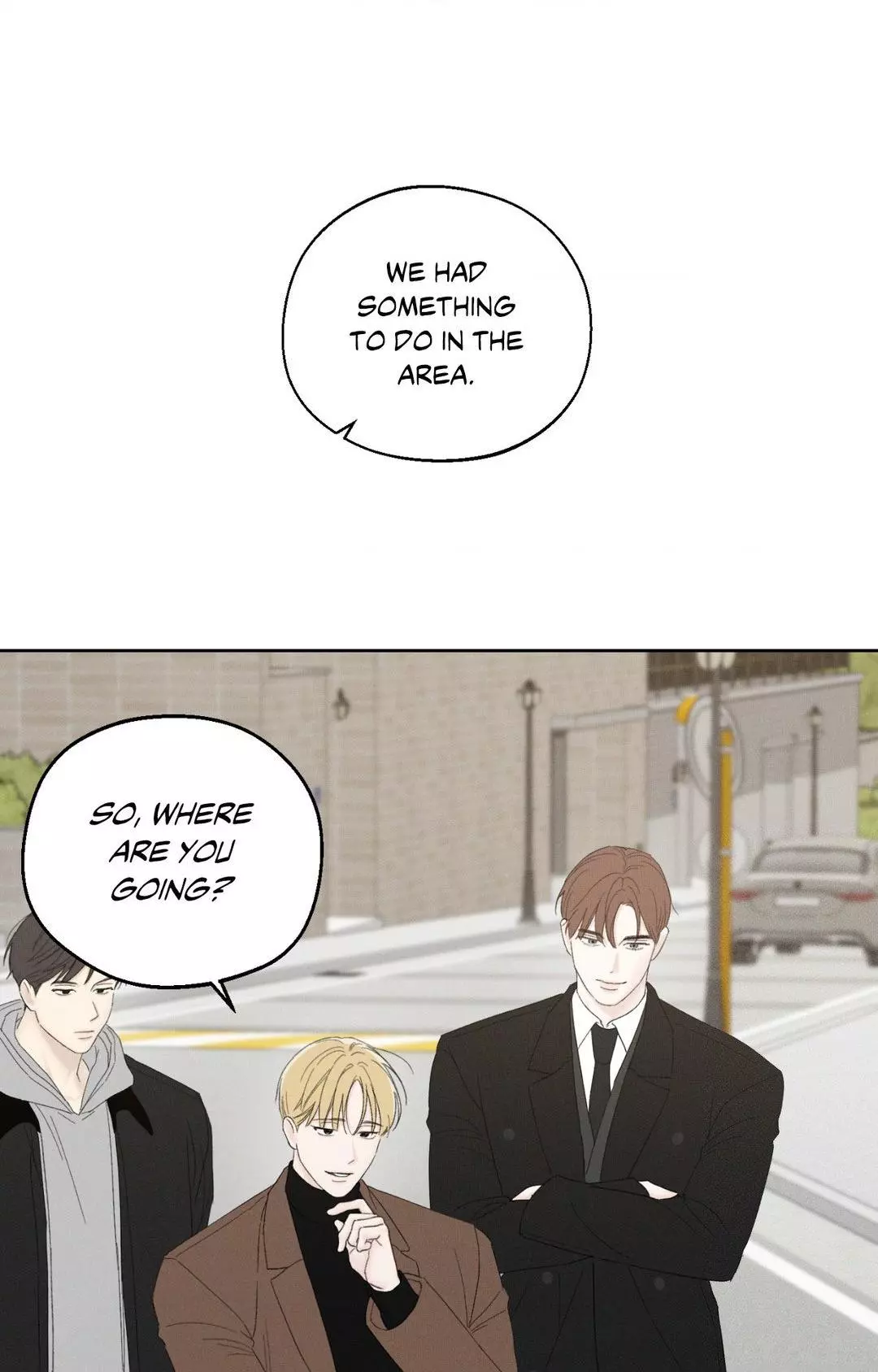 December 〘Official〙 - Chapter 49 Page 58