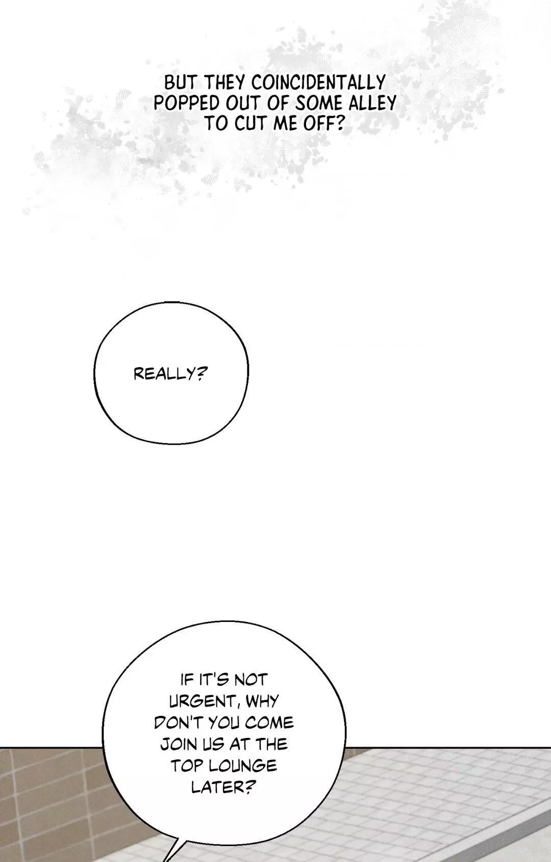 December 〘Official〙 - Chapter 49 Page 61