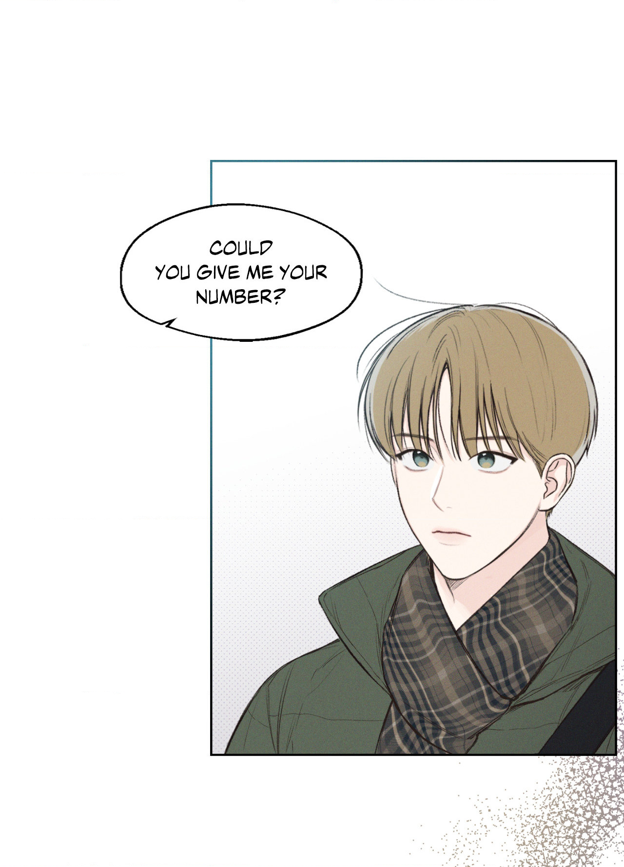 December 〘Official〙 - Chapter 5 Page 1