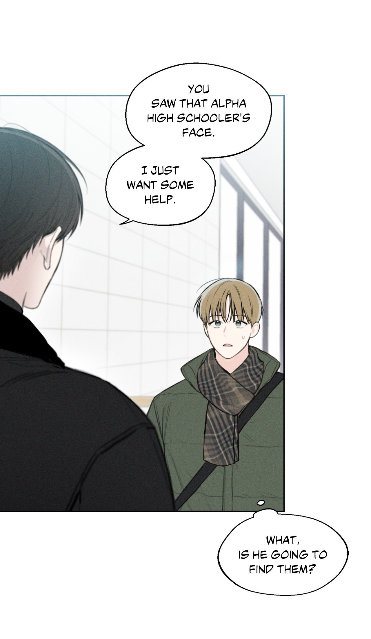 December 〘Official〙 - Chapter 5 Page 7