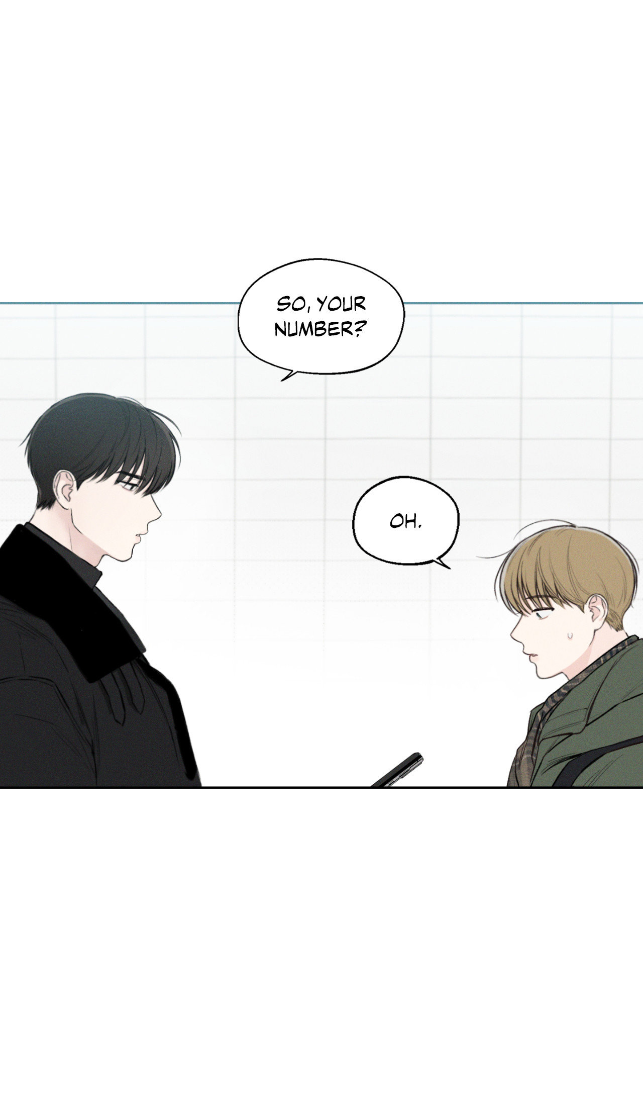 December 〘Official〙 - Chapter 5 Page 8