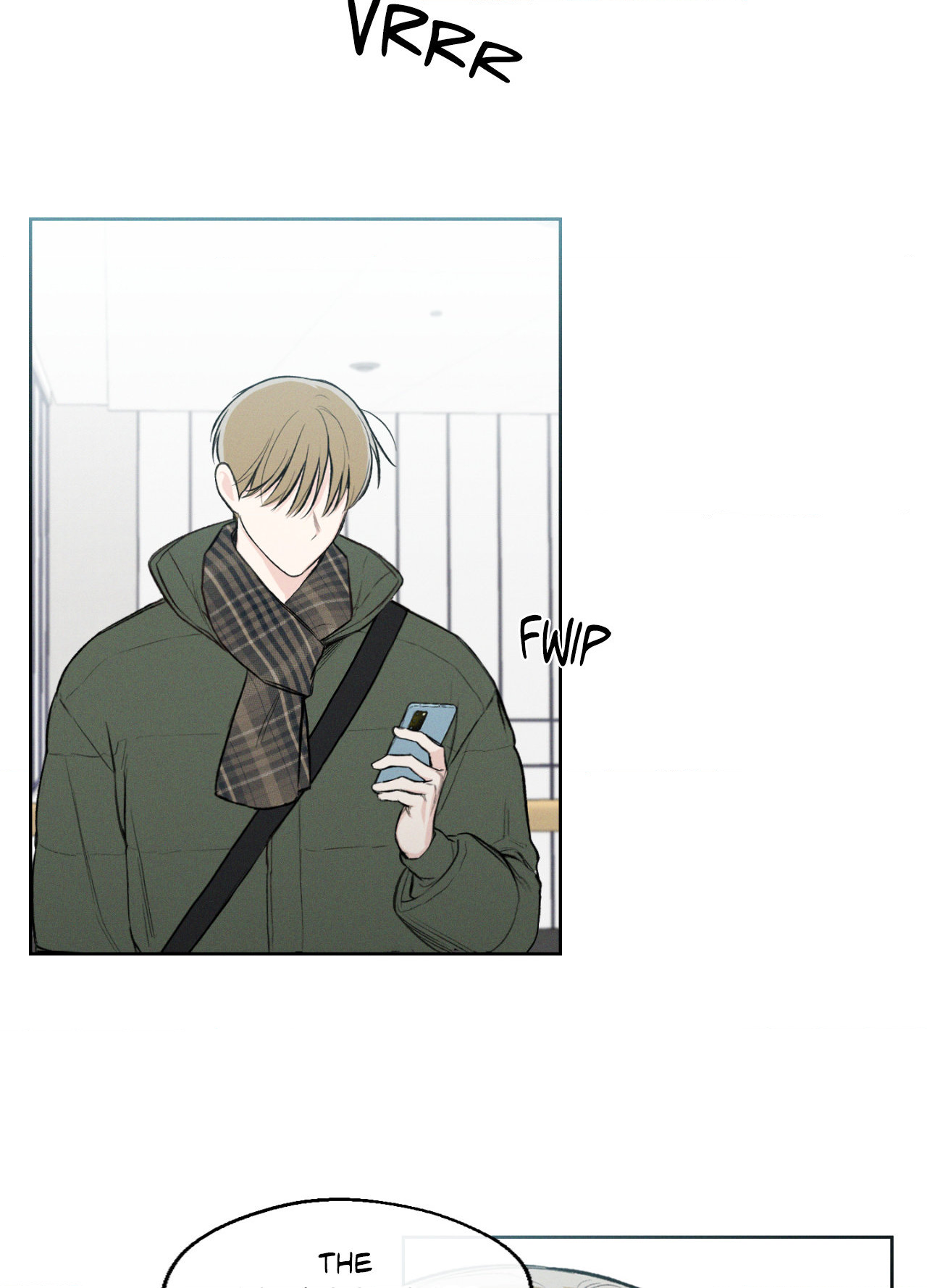 December 〘Official〙 - Chapter 5 Page 11
