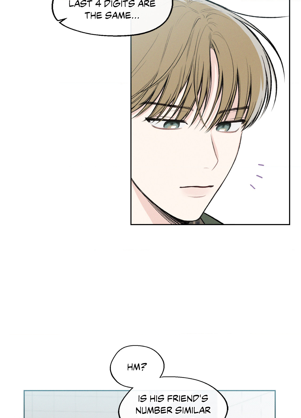 December 〘Official〙 - Chapter 5 Page 12