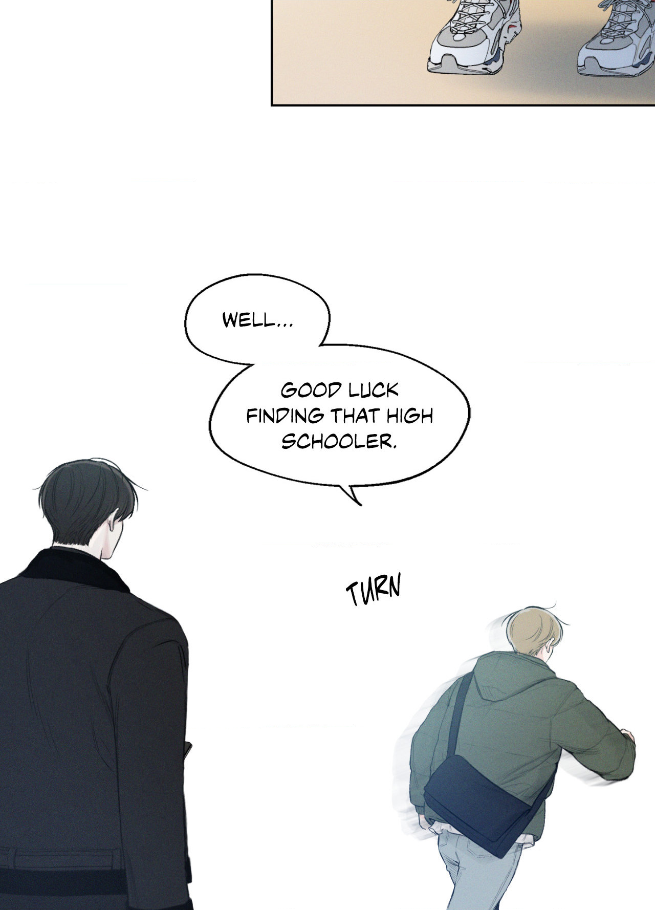 December 〘Official〙 - Chapter 5 Page 14