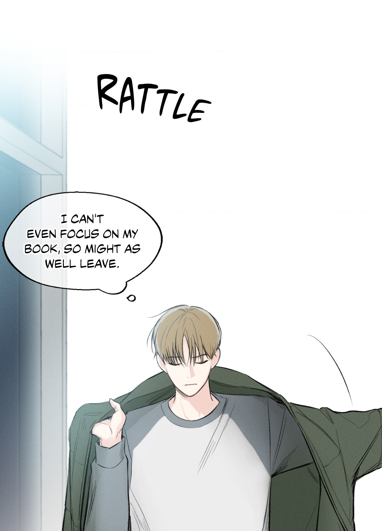December 〘Official〙 - Chapter 5 Page 18