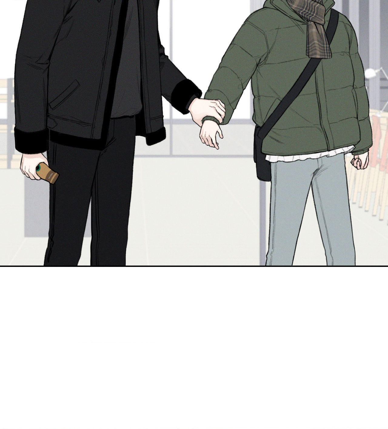 December 〘Official〙 - Chapter 5 Page 33