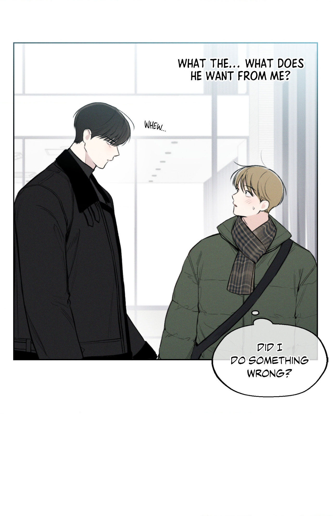 December 〘Official〙 - Chapter 5 Page 36