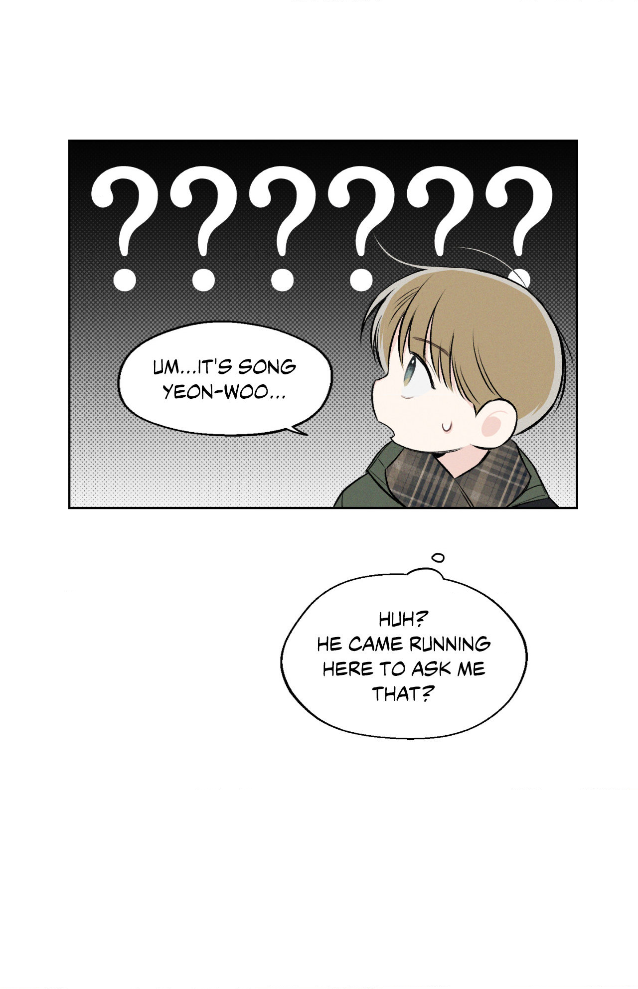 December 〘Official〙 - Chapter 5 Page 39