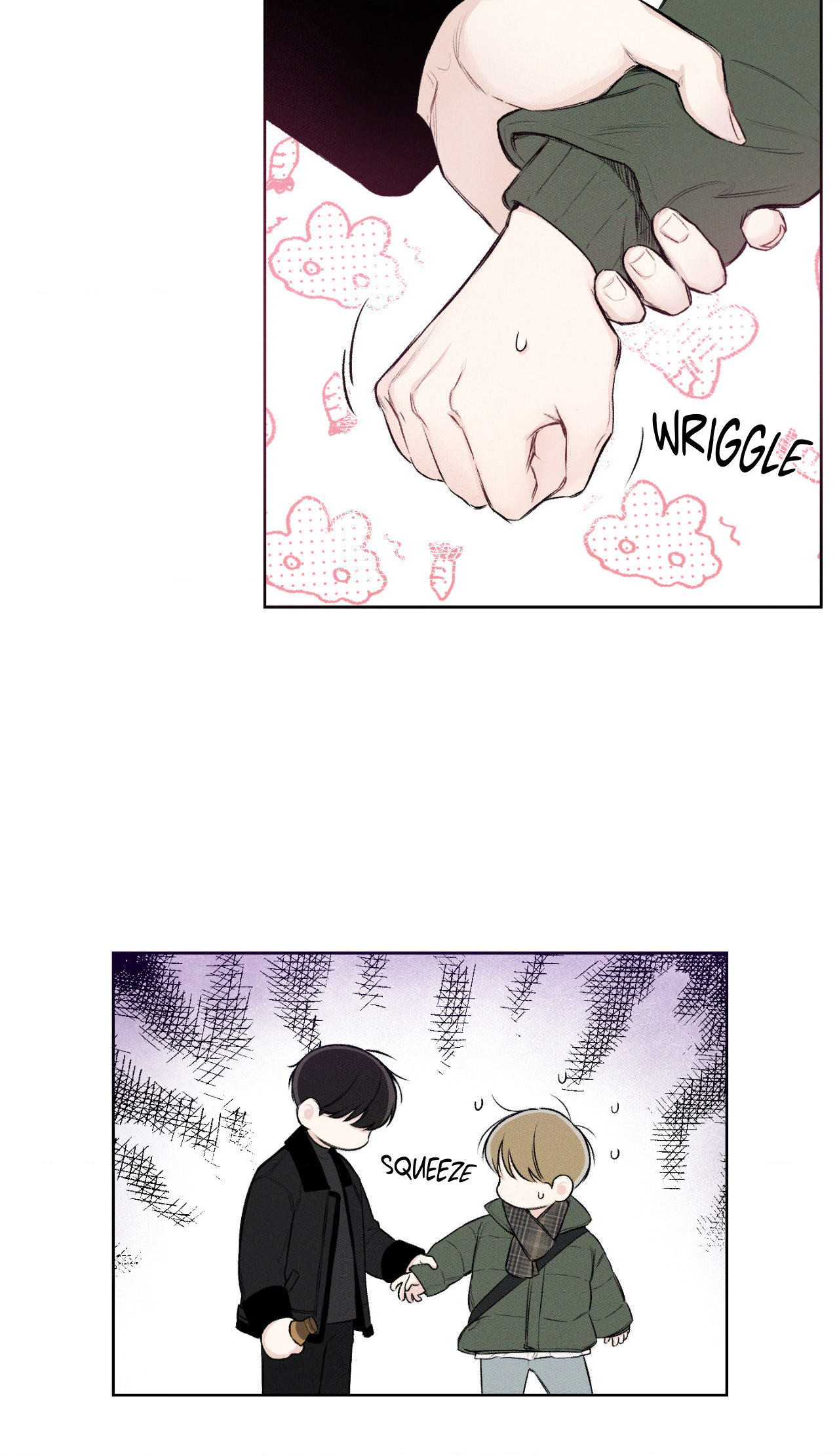 December 〘Official〙 - Chapter 5 Page 43