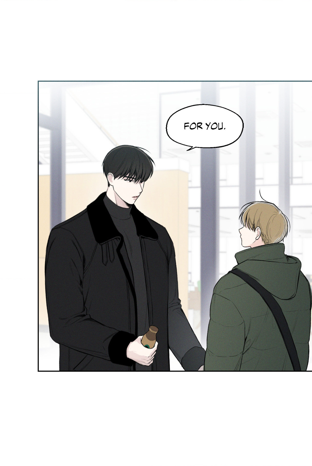 December 〘Official〙 - Chapter 5 Page 45