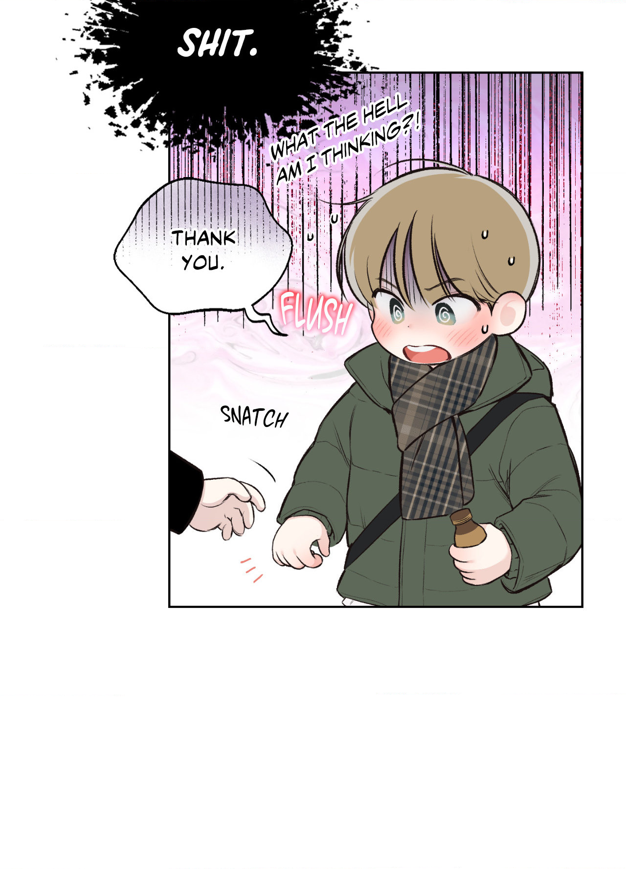 December 〘Official〙 - Chapter 5 Page 56