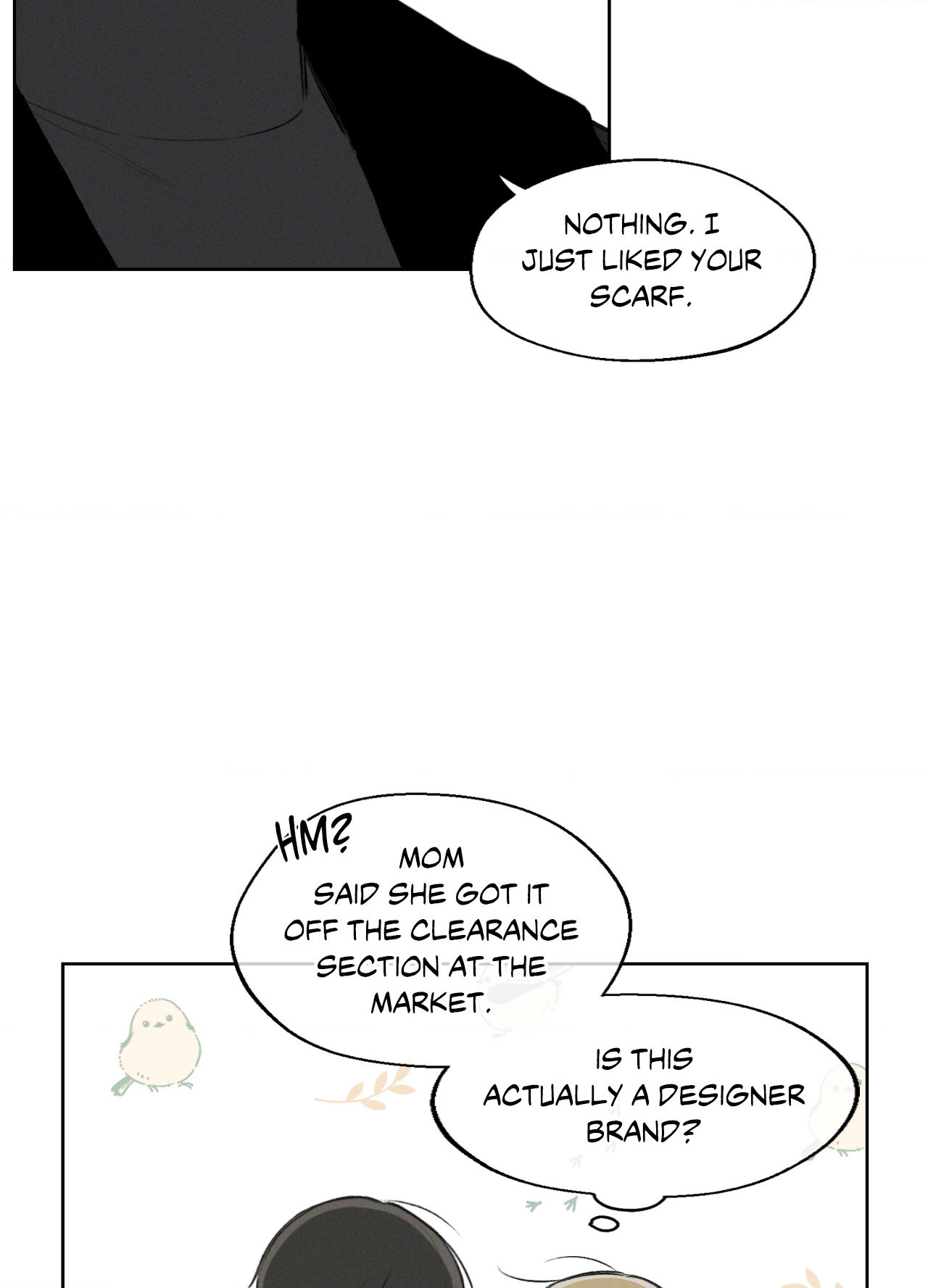 December 〘Official〙 - Chapter 5 Page 61