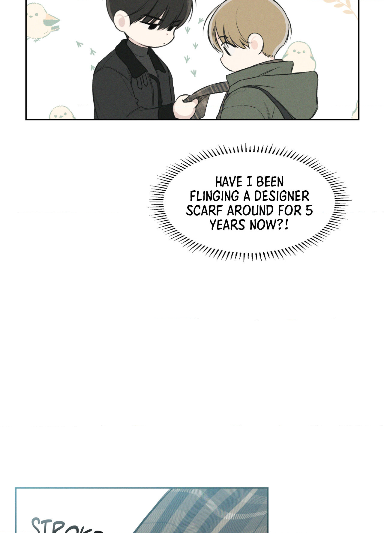 December 〘Official〙 - Chapter 5 Page 62