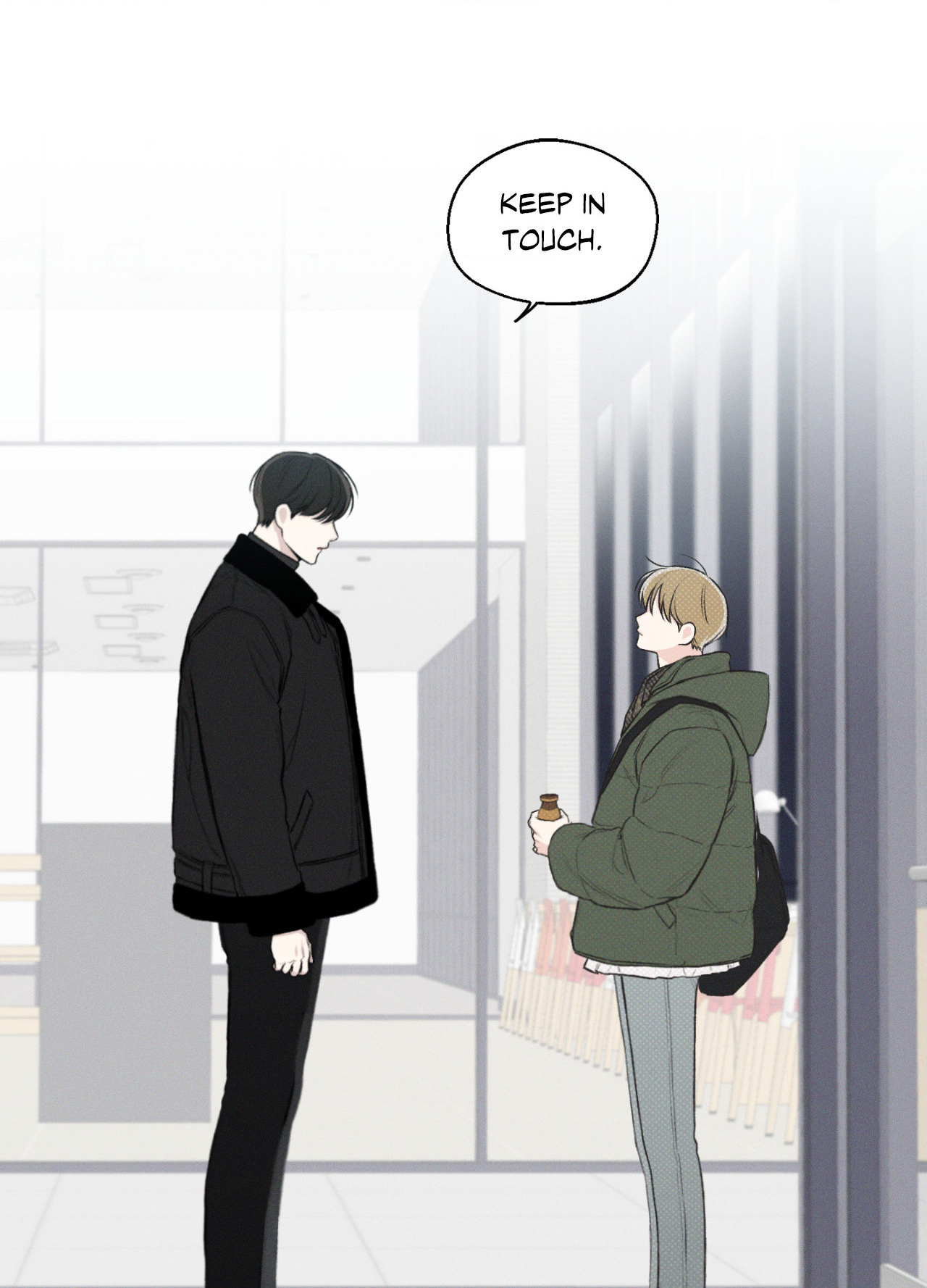 December 〘Official〙 - Chapter 5 Page 64