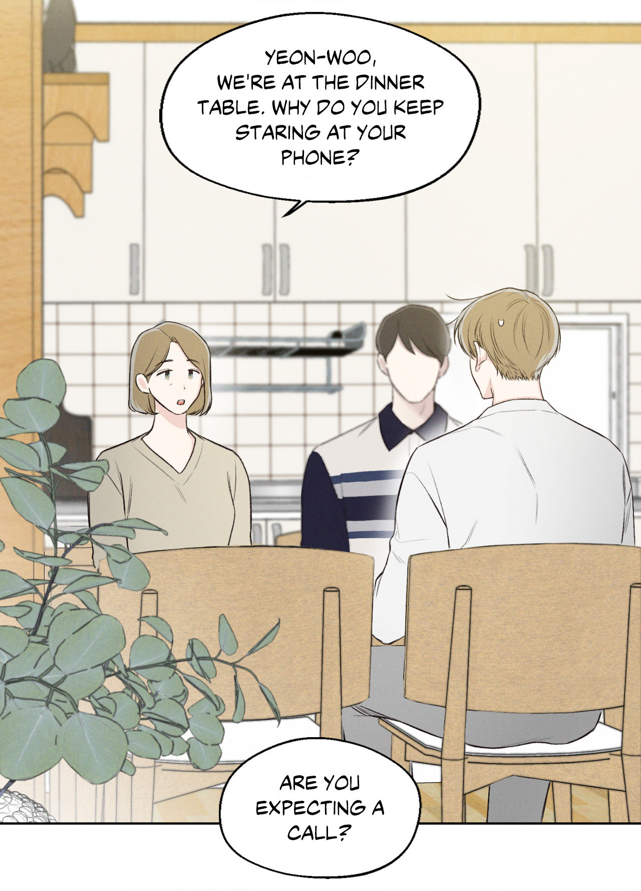 December 〘Official〙 - Chapter 5 Page 68