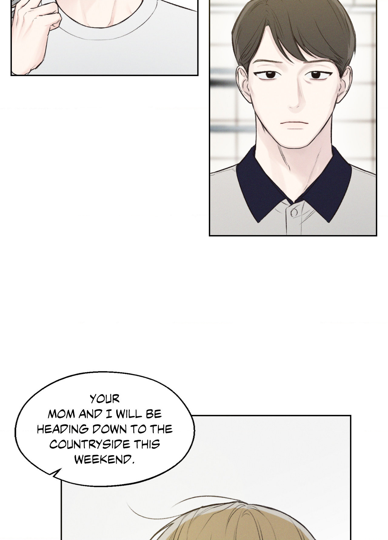 December 〘Official〙 - Chapter 5 Page 70