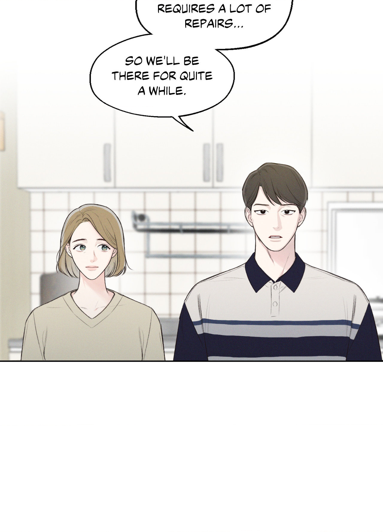 December 〘Official〙 - Chapter 5 Page 72