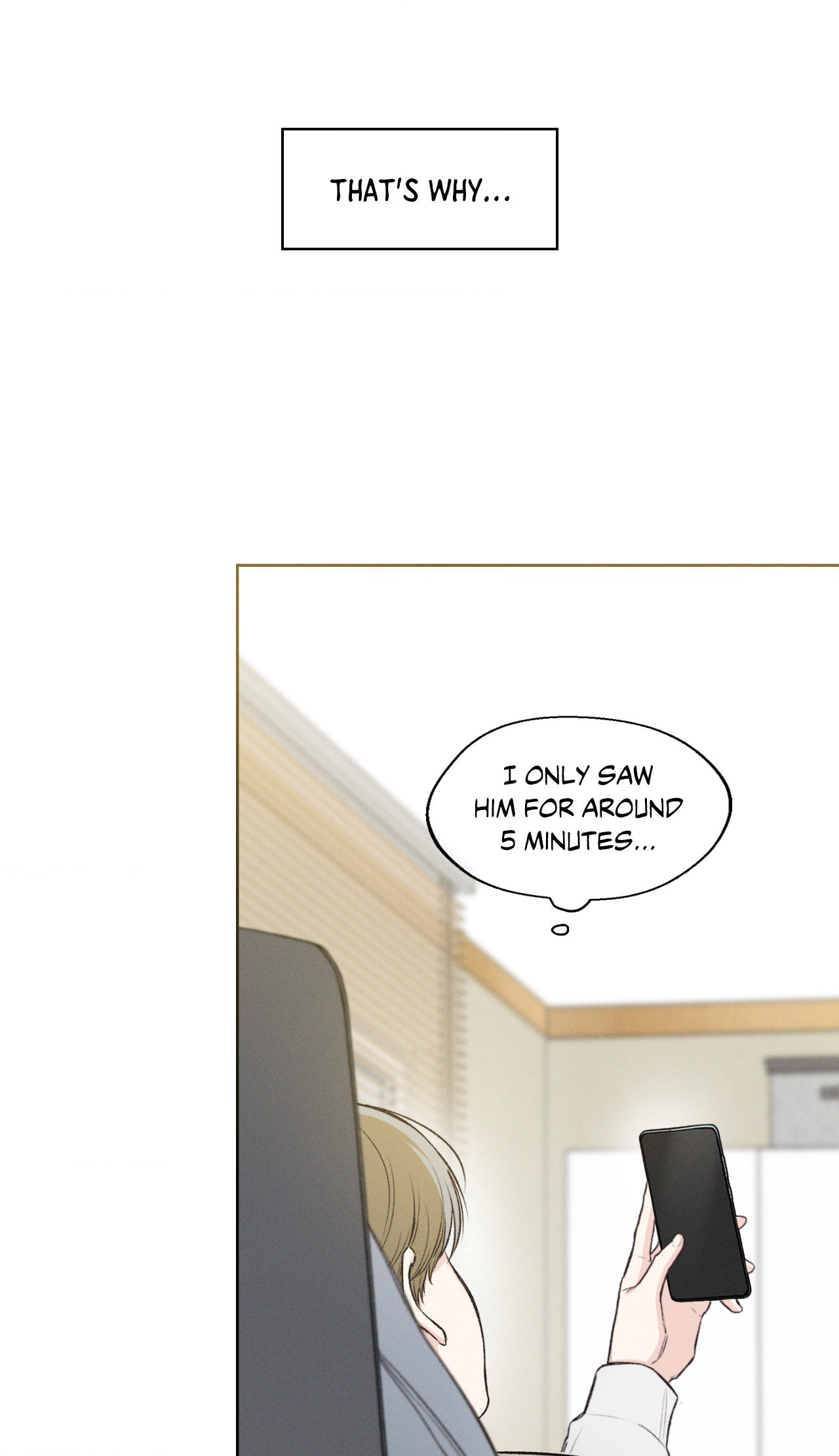 December 〘Official〙 - Chapter 5 Page 94