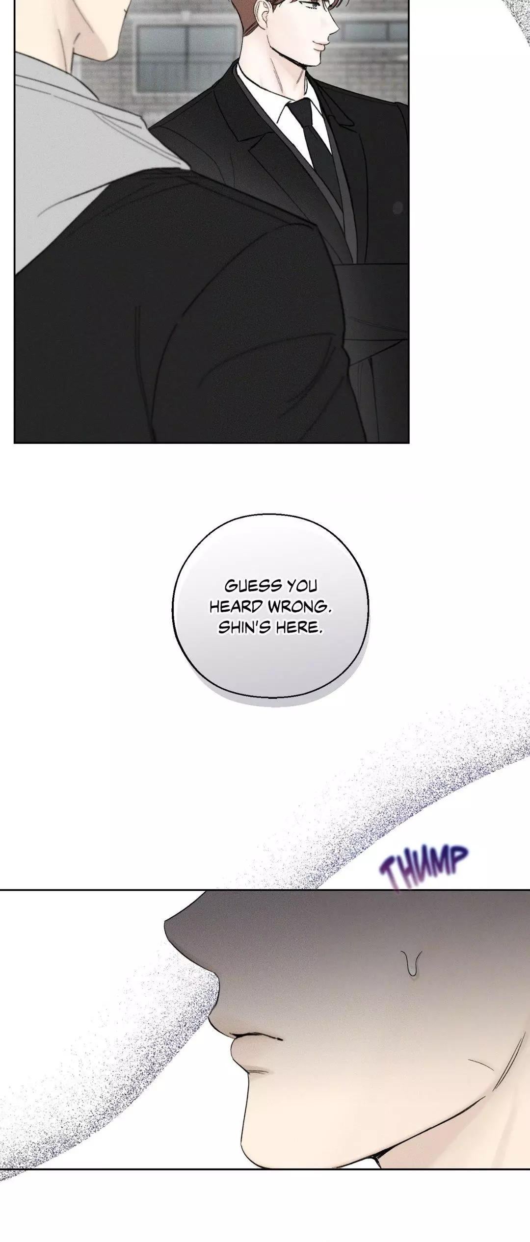 December 〘Official〙 - Chapter 50 Page 3