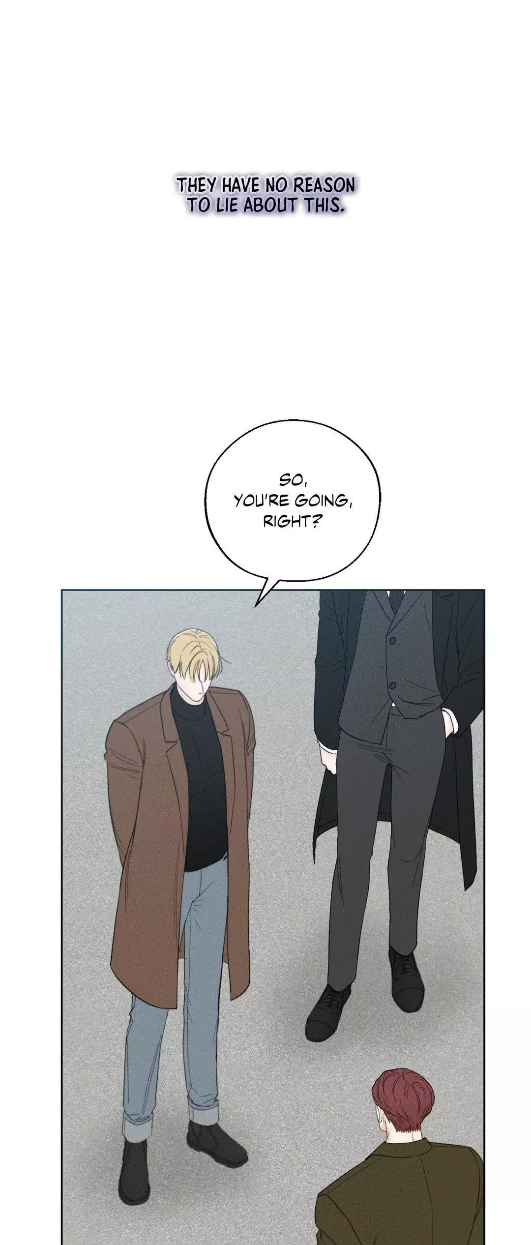 December 〘Official〙 - Chapter 50 Page 4