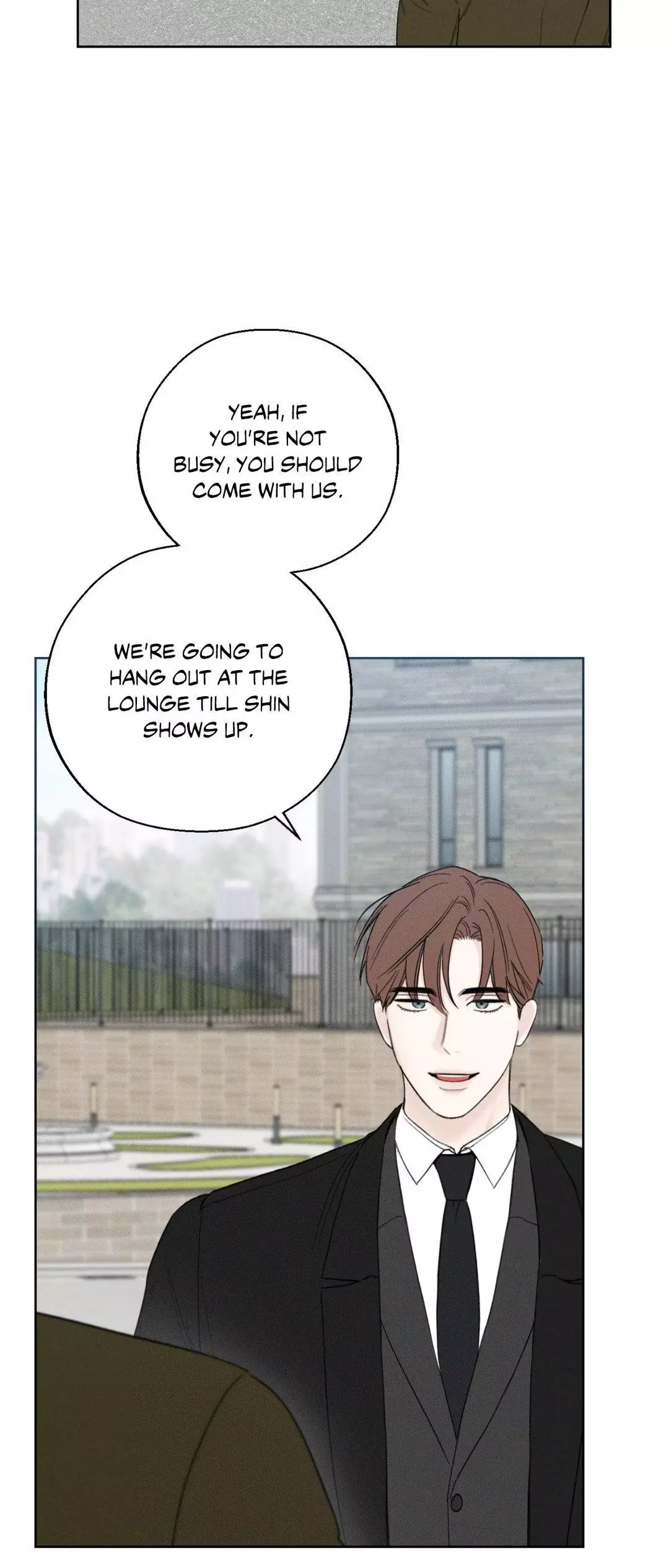 December 〘Official〙 - Chapter 50 Page 5