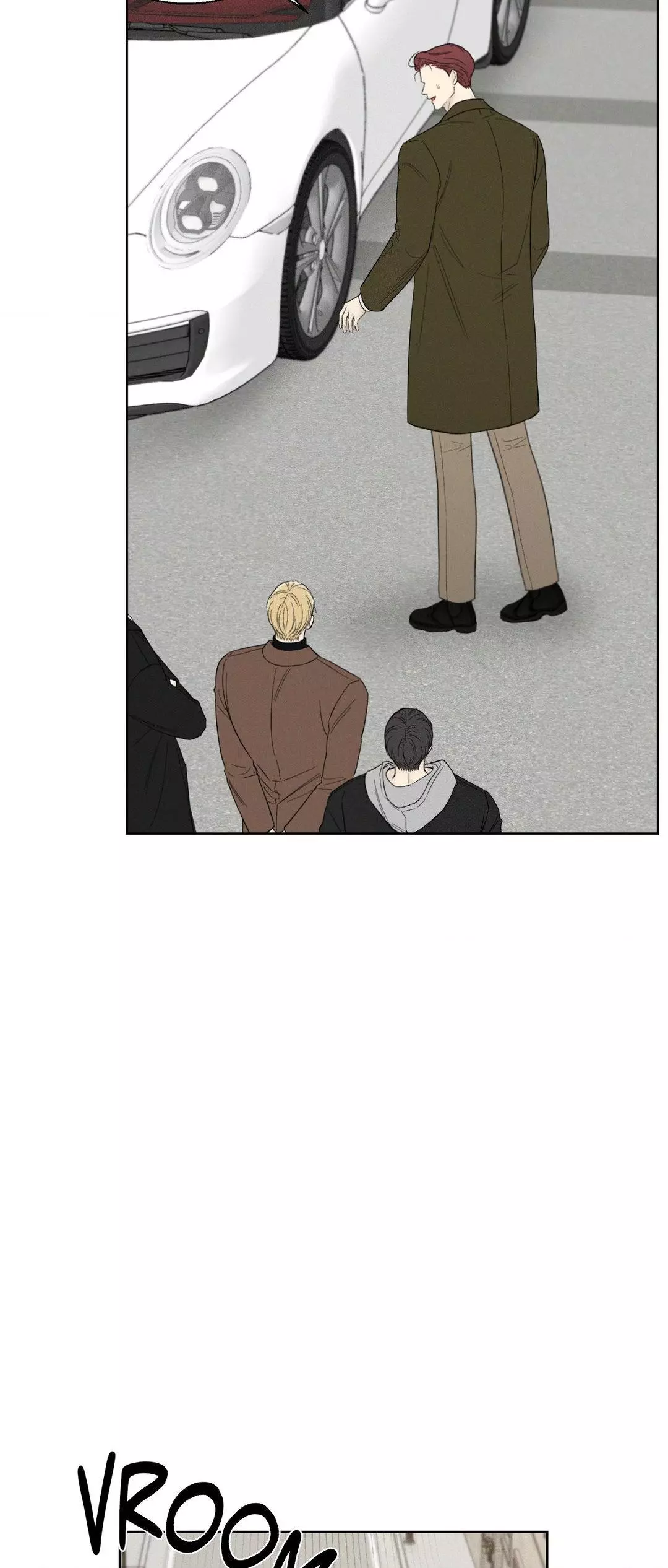 December 〘Official〙 - Chapter 50 Page 7