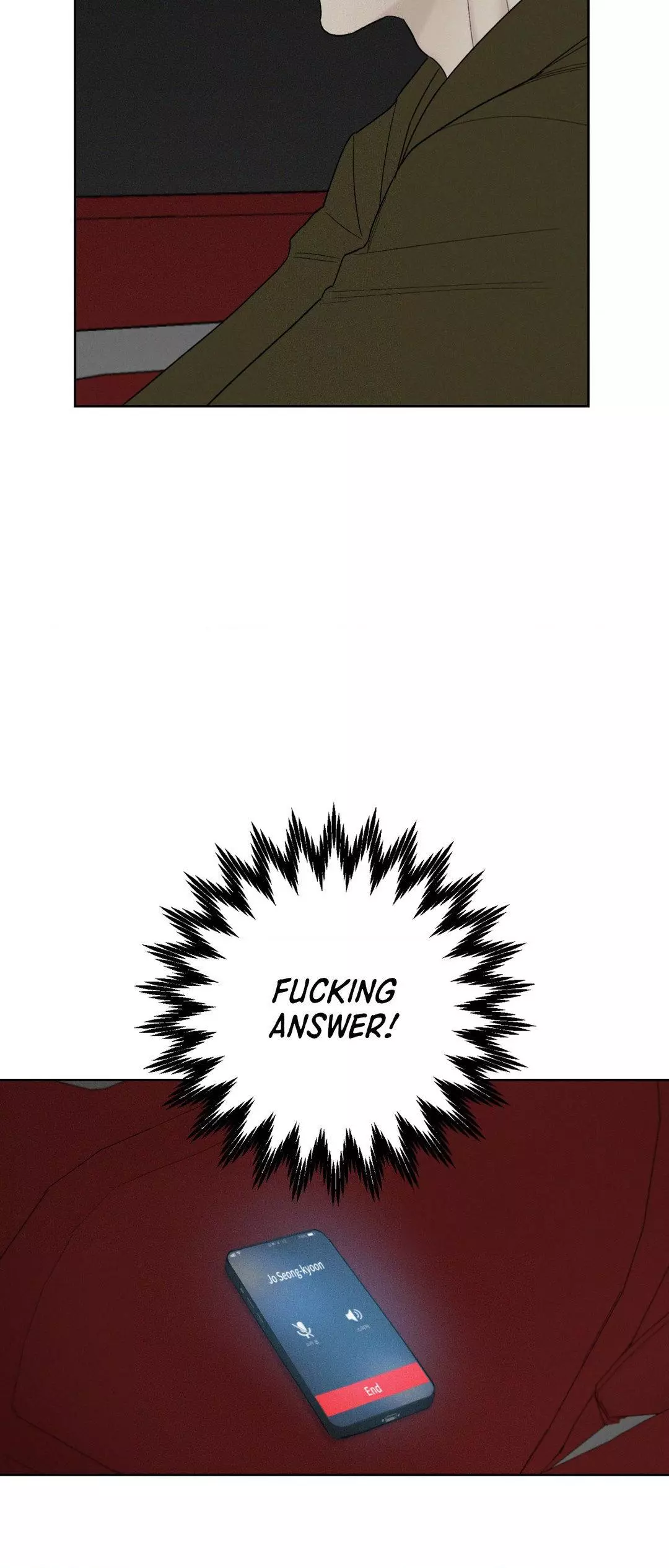 December 〘Official〙 - Chapter 50 Page 10