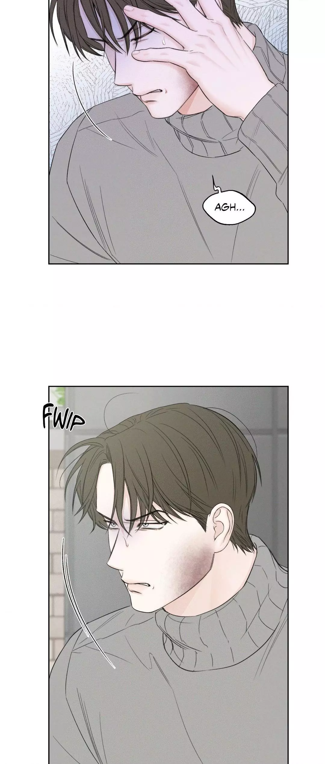 December 〘Official〙 - Chapter 50 Page 13