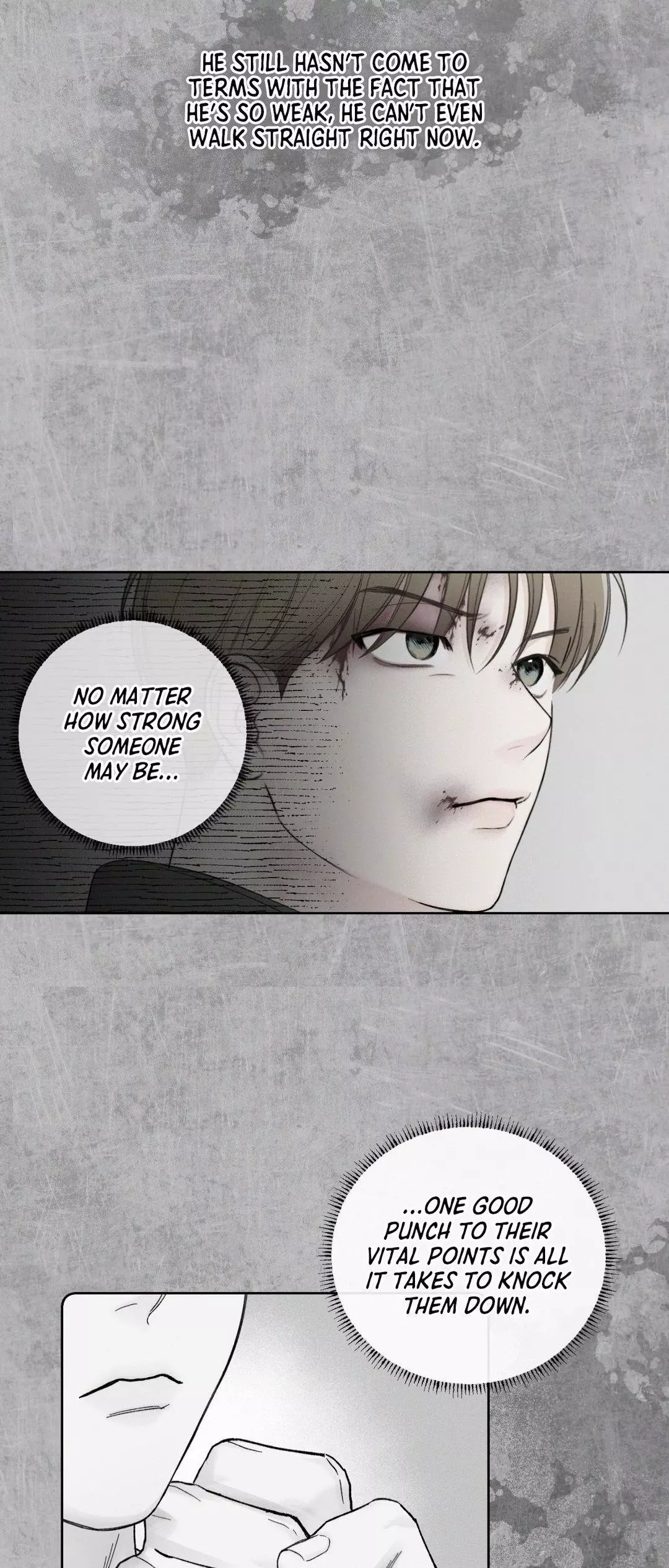 December 〘Official〙 - Chapter 50 Page 20