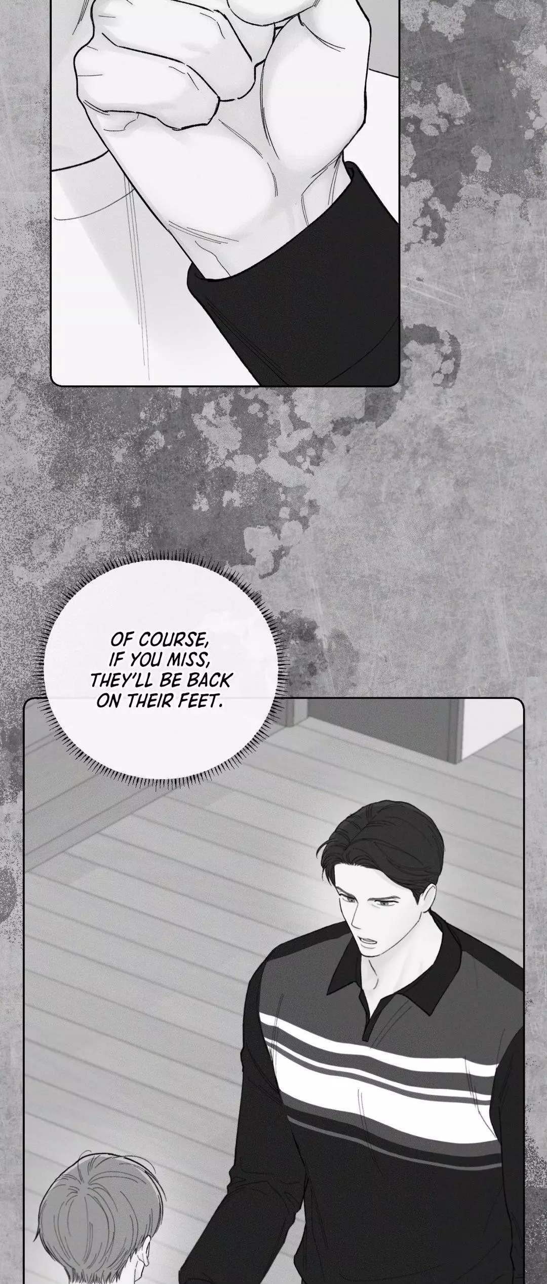 December 〘Official〙 - Chapter 50 Page 21