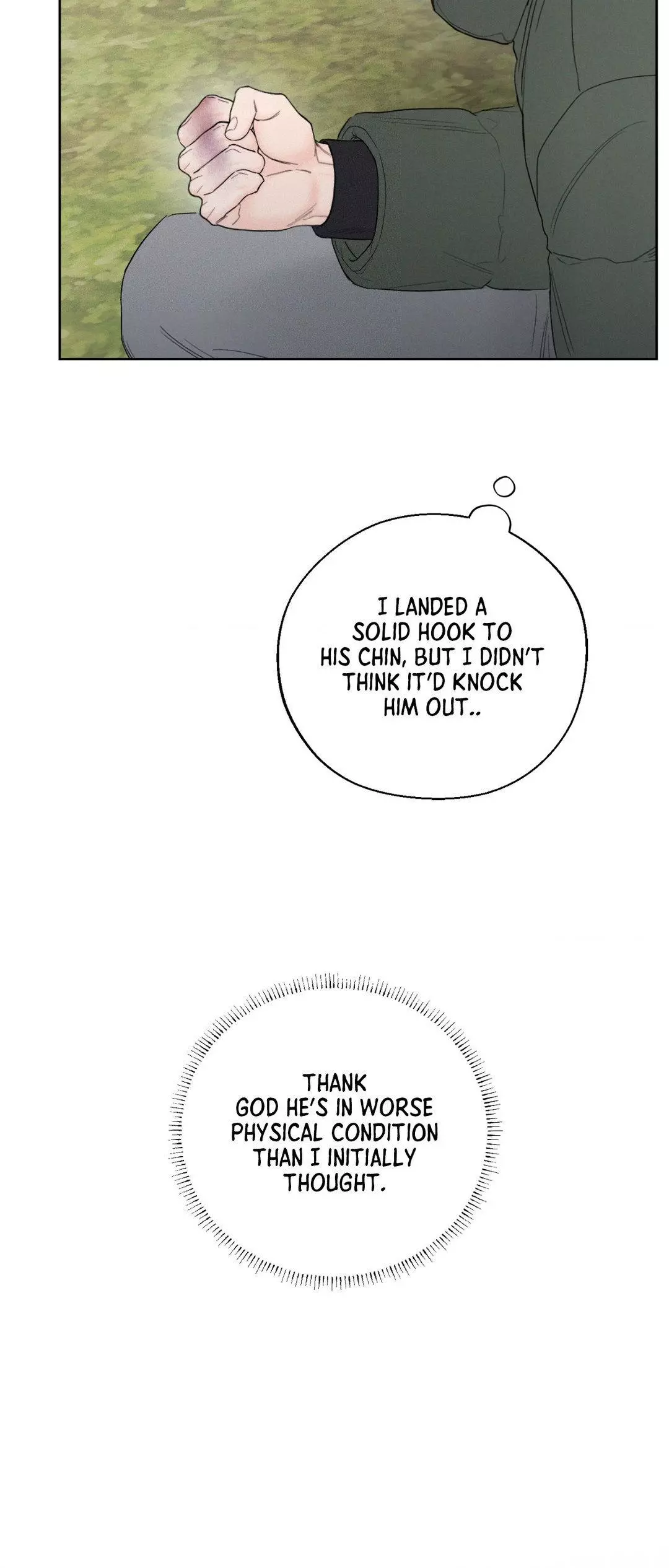 December 〘Official〙 - Chapter 50 Page 30