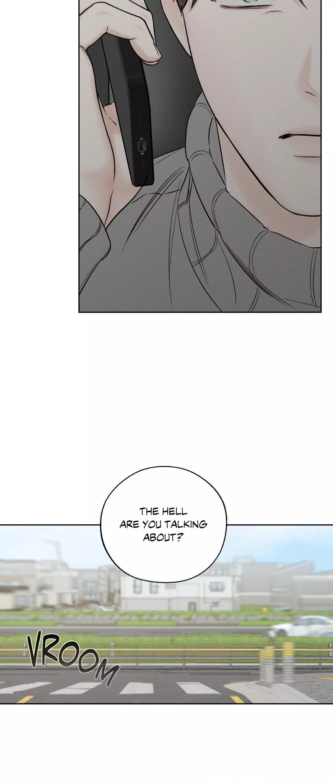 December 〘Official〙 - Chapter 50 Page 35