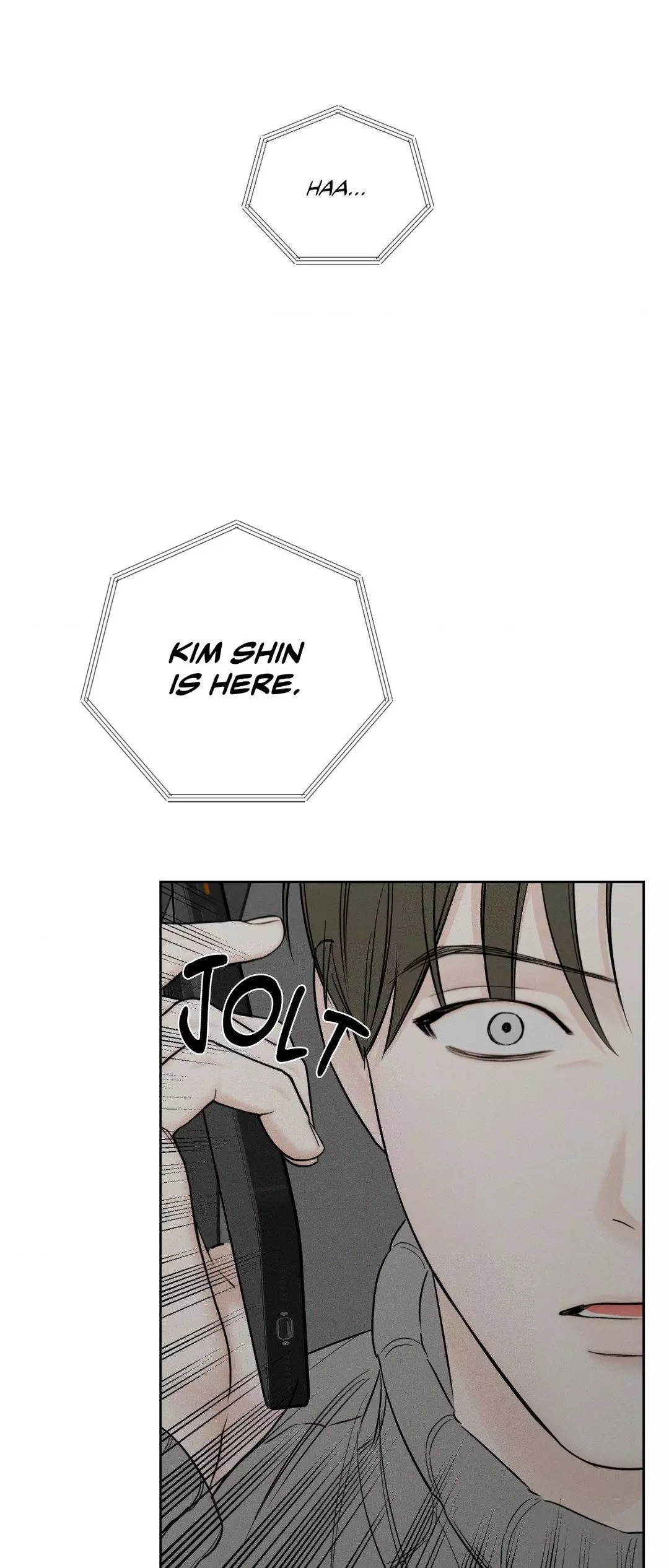 December 〘Official〙 - Chapter 50 Page 36